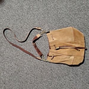 Zara bucket bag